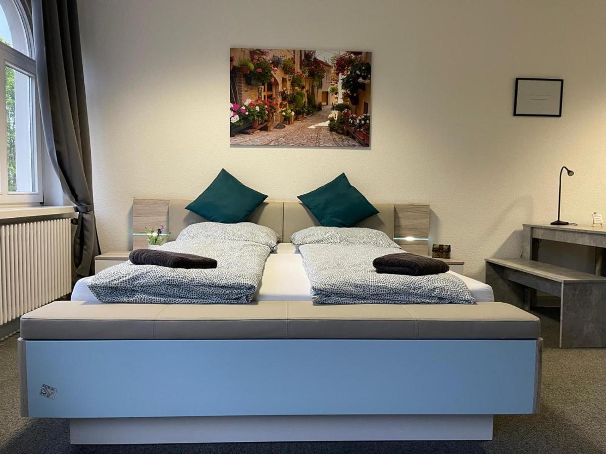 Gaeste-Liesel Bad Pyrmont Ngoại thất bức ảnh