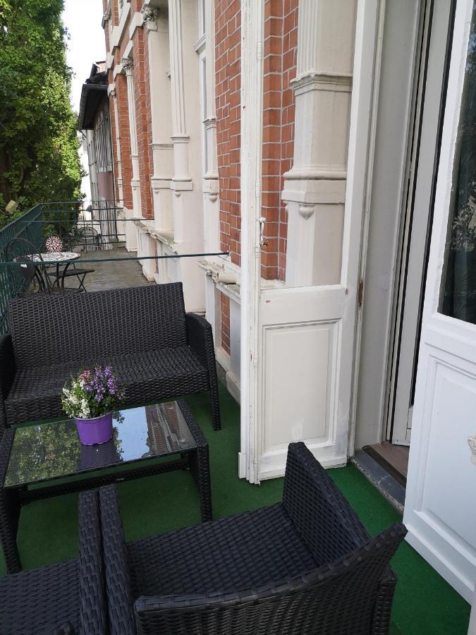 Gaeste-Liesel Bad Pyrmont Ngoại thất bức ảnh