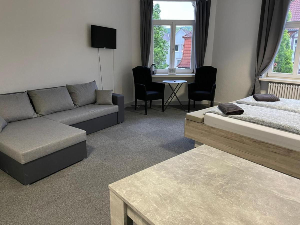 Gaeste-Liesel Bad Pyrmont Ngoại thất bức ảnh