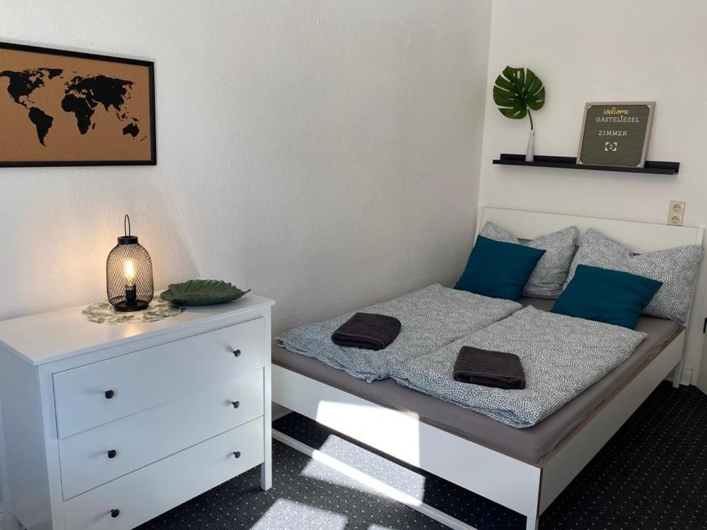 Gaeste-Liesel Bad Pyrmont Ngoại thất bức ảnh